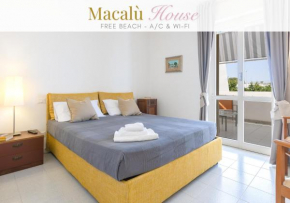 Macalù - Seaside Escape near Lecce San Cataldo